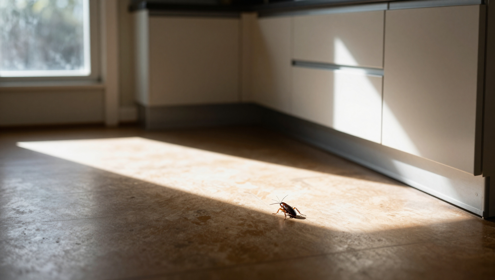 Cockroach Removal in Dean Park
