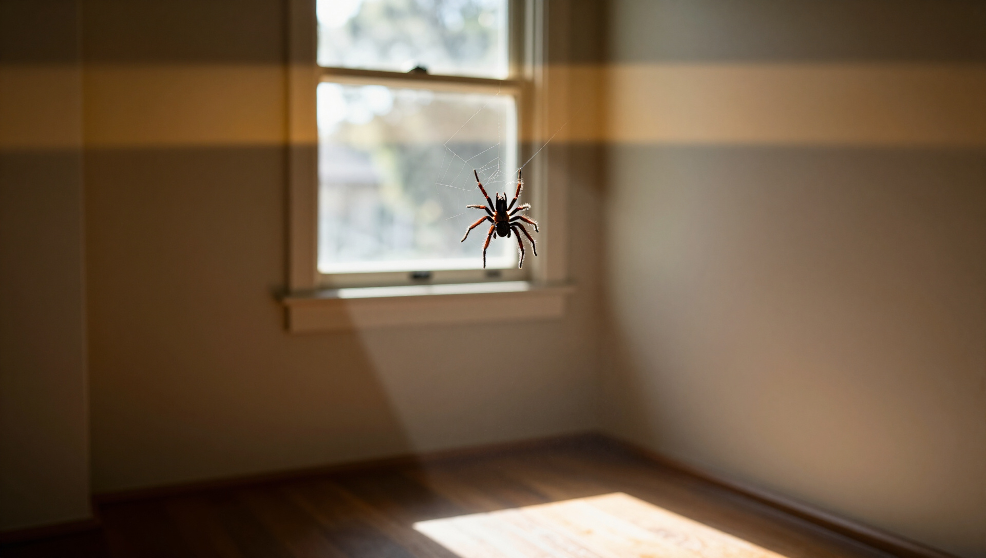 Spider Control in Dean Park
