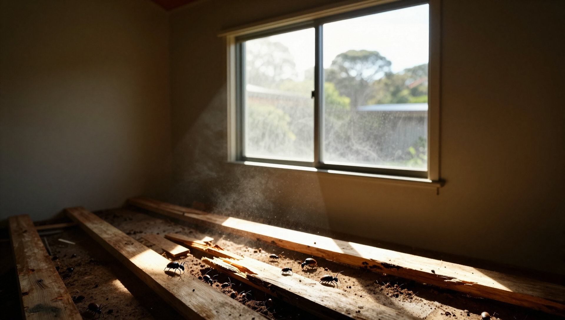 Termite Prevention in Dean Park